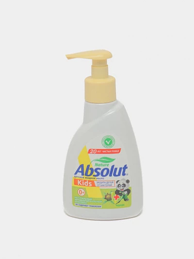Жидкое мыло Absolut Kids Череда, 250 гр