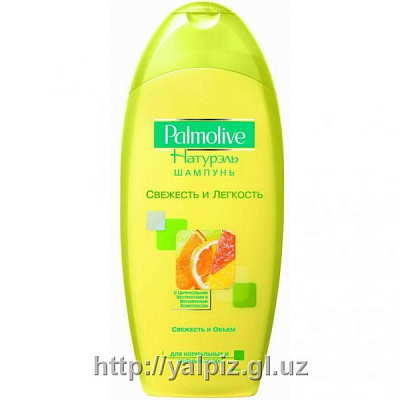 Шампунь Palmolive Натурэль 200 мл 