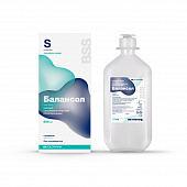 Balansol eritmasi 500ml N1