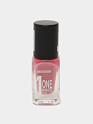 Лак для ногтей Belor Design One minute gel тон 214, 10 мл