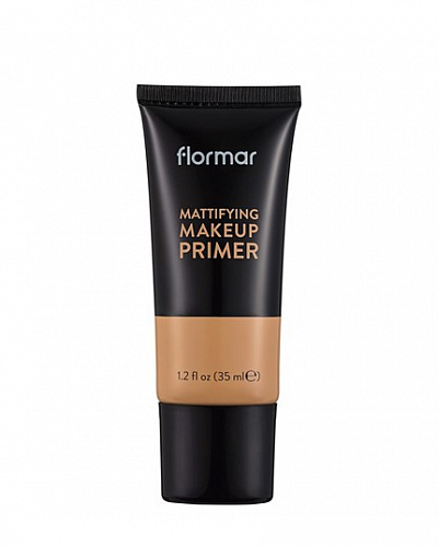 Праймер для макияжа spf 20 mattifying makeup primer 5565 Flormar:uz:Makiyaj uchun astar spf 20 matlashtiruvchi bo'yanish primeri 5565 Flormar