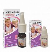 OKSIVIN DF burun uchun tomchilar 10ml 0,01% N1