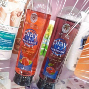 Jaguar Power play & massage 2 in 1 erkaklar smazkasi