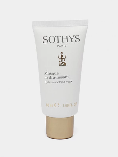 Ультраувлажняющая маска для лица Sothys Paris Masque Hydra-Lissant, 50 мл