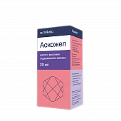 ASKOJEL tomchilar 20ml N1