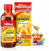 Honitus yo'tal siropi (Honitus o'simlik yo'talga qarshi vosita) Dabur, 100 ml