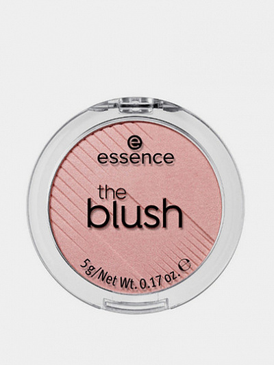 Румяна The Blush, 60 светло-розовый