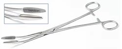 Egri qisqichlar 250 mm