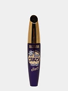 Тушь для ресниц LUXVISAGE Be Crazy Total Effect, 10 гр