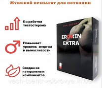Eroksin Extra erkaklar uchun tabiiy mahsulot