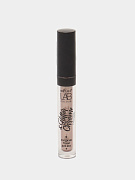 Жидкие тени для век Bielita LAB colour Glitter&Chrome, тон 04, brown dust, 2.6 мл