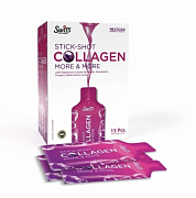 Shveytsariya Bork Stick Shot kollagen 20 ML X 15 dona