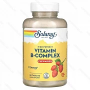 B guruhi vitaminlari kompleksi, tabiiy qulupnay ta'mi