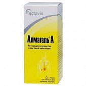 ALMAGEL A suspenziya 170ml N10