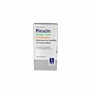 PIRUSIN poroshok 50mg/25ml N1