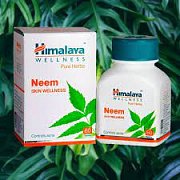Neem Himalaya 60 ta tabletka.