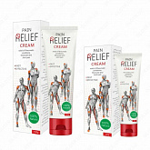 Крем для снятия боли в мышцах и суставах PAIN Relief