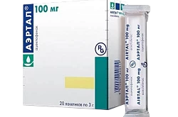 AERTAL kukuni 3g 100mg N20