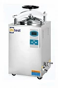 Vertikal bug'li sterilizator 75HD