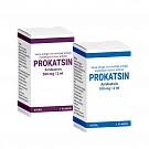 PROKASIN eritma 500 mg/2 ml