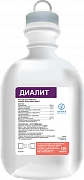 DIALIT infuziya uchun eritma 500ml