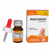 MAKSIKOL  ichga qabul qilish uchun tomchilar 15g N1