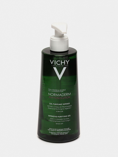 Очищающий гель для умывания Vichy Normaderm Phytosolution, 400 мл