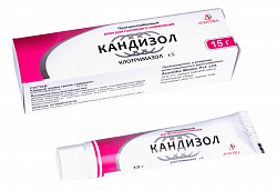 Kandizol kremi 15g N1