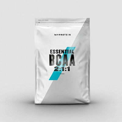 Аминокислоты MyProtein BCAA 2:1:1 Essential 500g:uz:Aminokislotalar MyProtein BCAA 2:1:1 Essential 500g