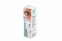 FLOKSUROL OFTALMO ko'z tomchilari 5ml 0,3%