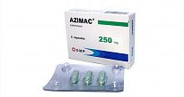 AZIMAK kapsulalar  250mg N6