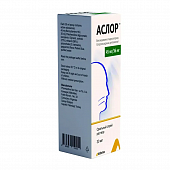 ASLOR oralniy sprey 45mg/36mg 30ml N1