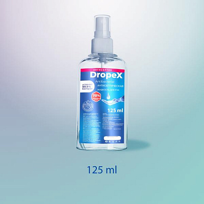 Антисептик 125 ml