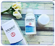 Rolikli antiperspirant Maksim (Maksim)