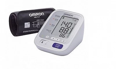 Тонометр OMRON M3 Comfort (HEM-7134-E)
