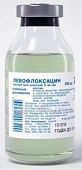 LEVOFLOKSASIN 0,005/ML infuziya uchun eritma 100ml N1