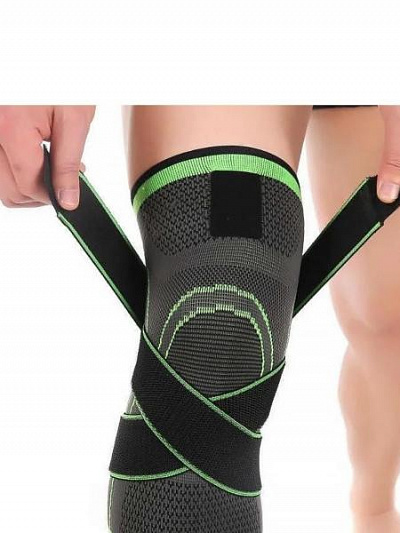 Бандаж на колено Knee Support:uz:Tizza qo'llab-quvvatlash