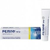 RELIF PRO krem 10g