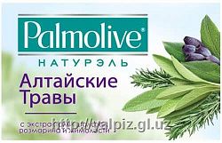 Мыло Palmolive с экстрактами чабреца и можжевельника