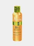 Солнцезащитное молочко для тела и лица Yver Rocher с SPF50