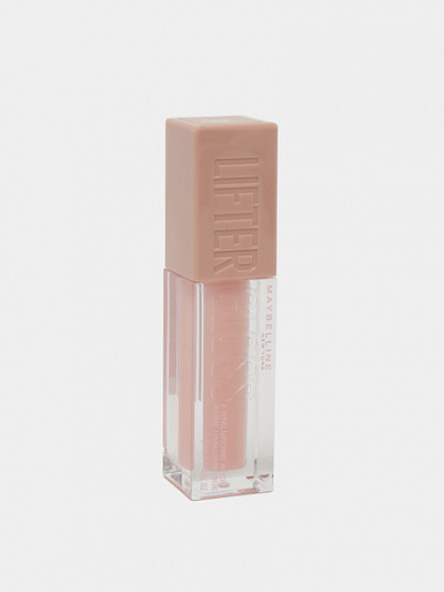 Maybelline New York Lifter Gloss, тон 002 Ice, 5.4 мл