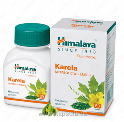 Бады Himalaya Karela