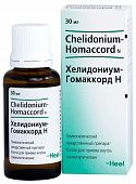 XELIDONIUM GOMAKKORD N tomchilar 30ml