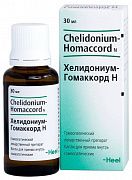 XELIDONIUM GOMAKKORD N tomchilar 30ml