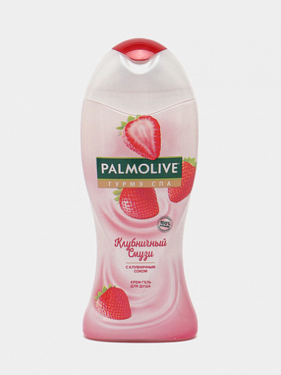 Гель для душа Palmolive Gourmet Strawberry, 250 мл