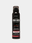 Дезодорант-антиперспирант Витэкс свежесть мужской V&M Classic, 150 мл 