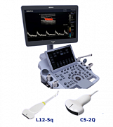 Ultratovush tizimi (ultratovush) Acclarix LX3, 3-model
