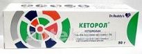 KETOROL gel 50g 2%