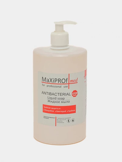 MaXiPROf  жидкое мыло "С ароматом мандарина" 1000 мл фл