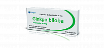 GINKGO BILOBA kapsulalar